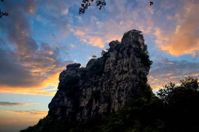 重庆石柱旅游宣传折页设计征集大赛