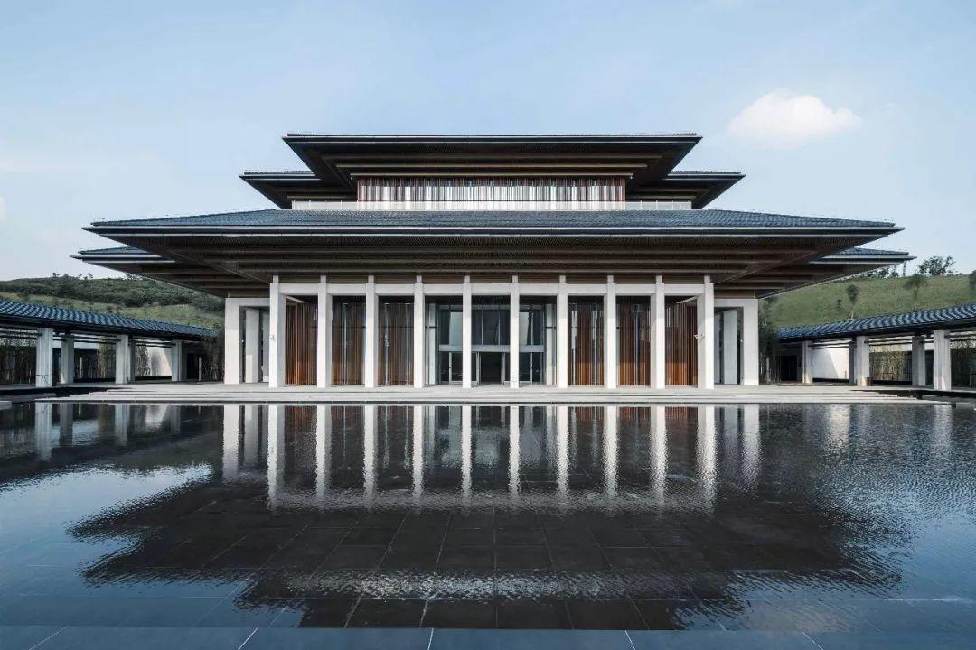 中国建筑学会建筑创作大奖(2009-2019)获奖项目名单及