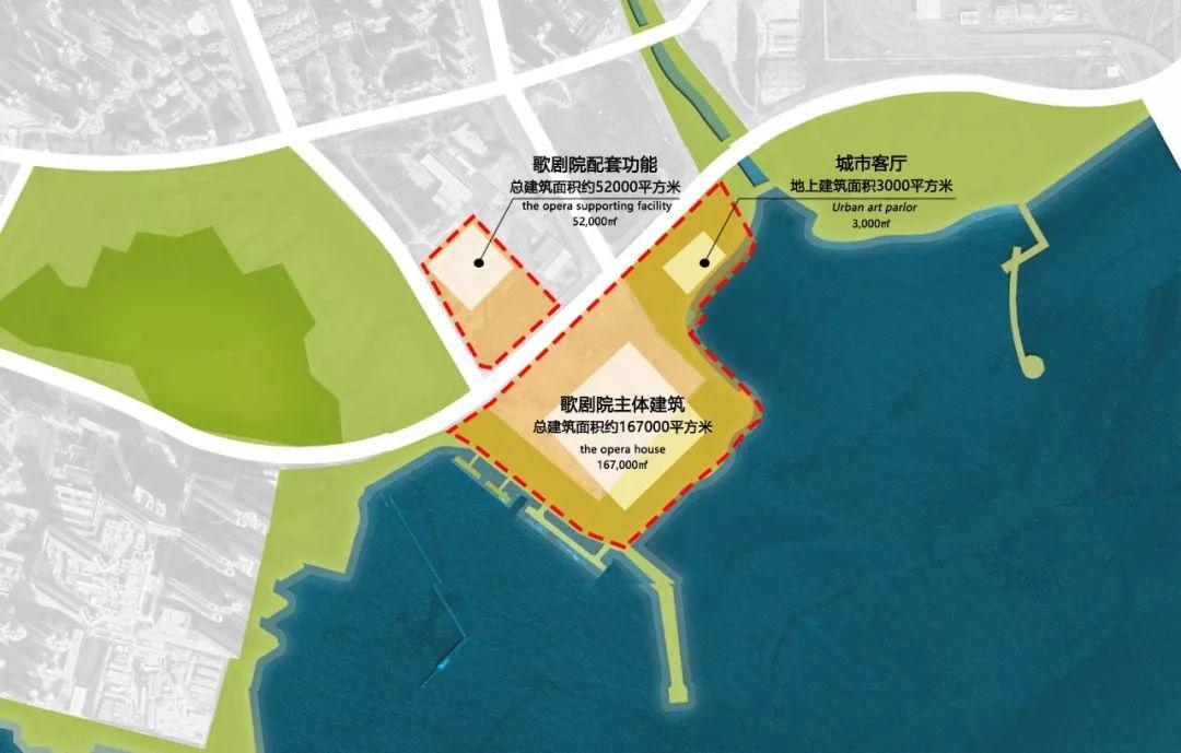 国际竞赛公告 | 深圳歌剧院建筑方案设计