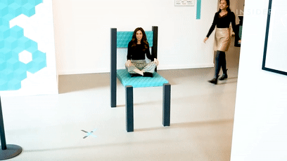 18个神奇的视错觉,看完不相信眼睛系列