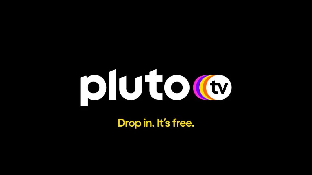 流媒体服务平台 pluto tv 更新品牌形象