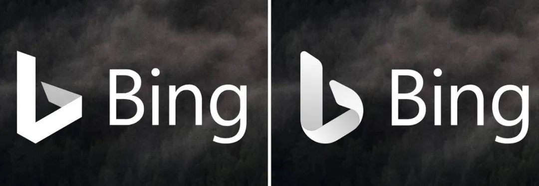 必应(bing)是微软公司旗下的搜索引擎服务, 近日, 最明显的变化是