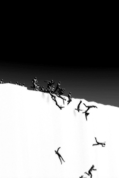 设计师 blobby barack 无限循环的gif图设计欣赏!