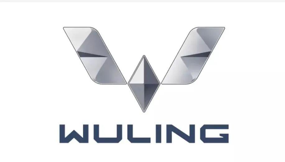 更有质感,五菱推出银色「飞翼」新logo