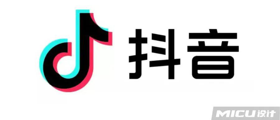 抖音更新logo新字体顺眼多了