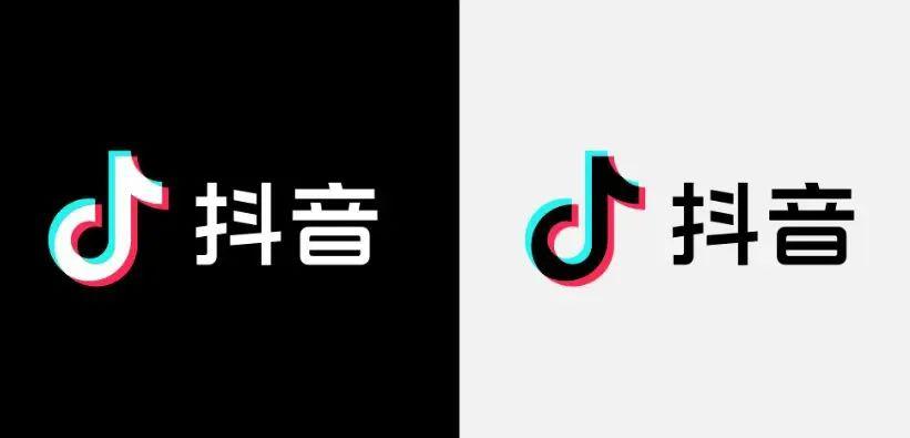 抖音更新logo新字体顺眼多了