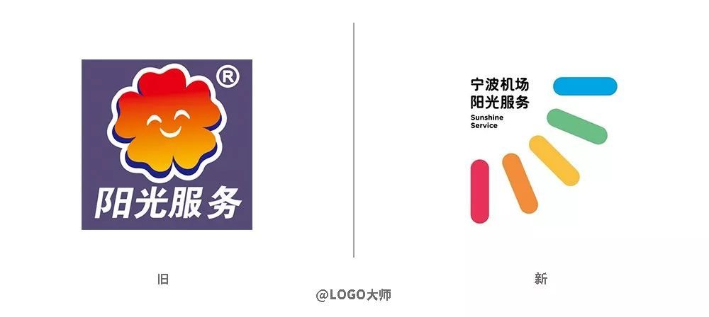 ▼首先是更新了品牌logo还包括了值机,安检,地勤,维修等机场岗位航班