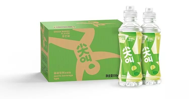 "尖叫"新包装,为什么不找陈幼坚设计?