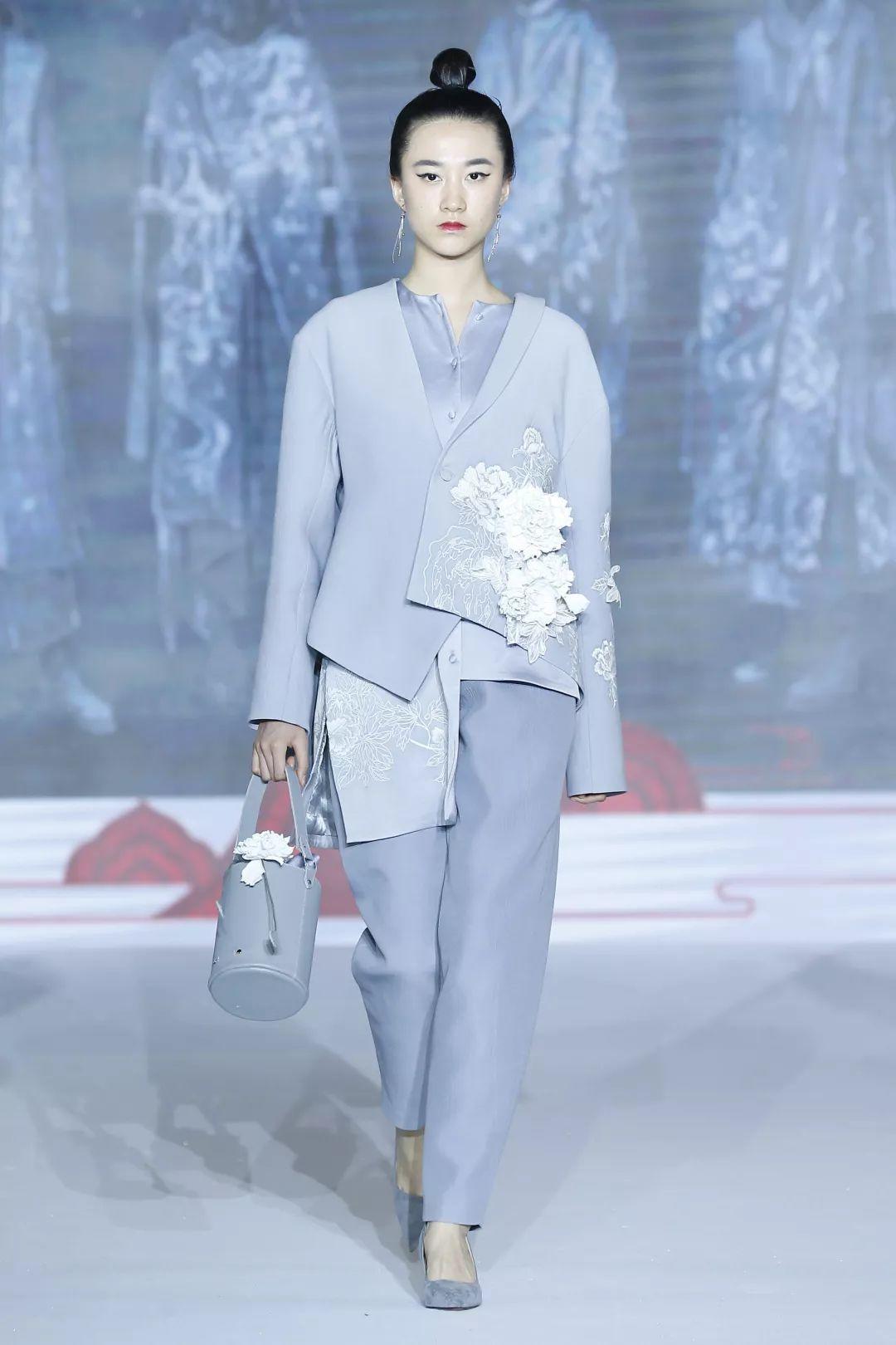 传承匠心61第二届中国华服设计大赛获奖作品揭晓