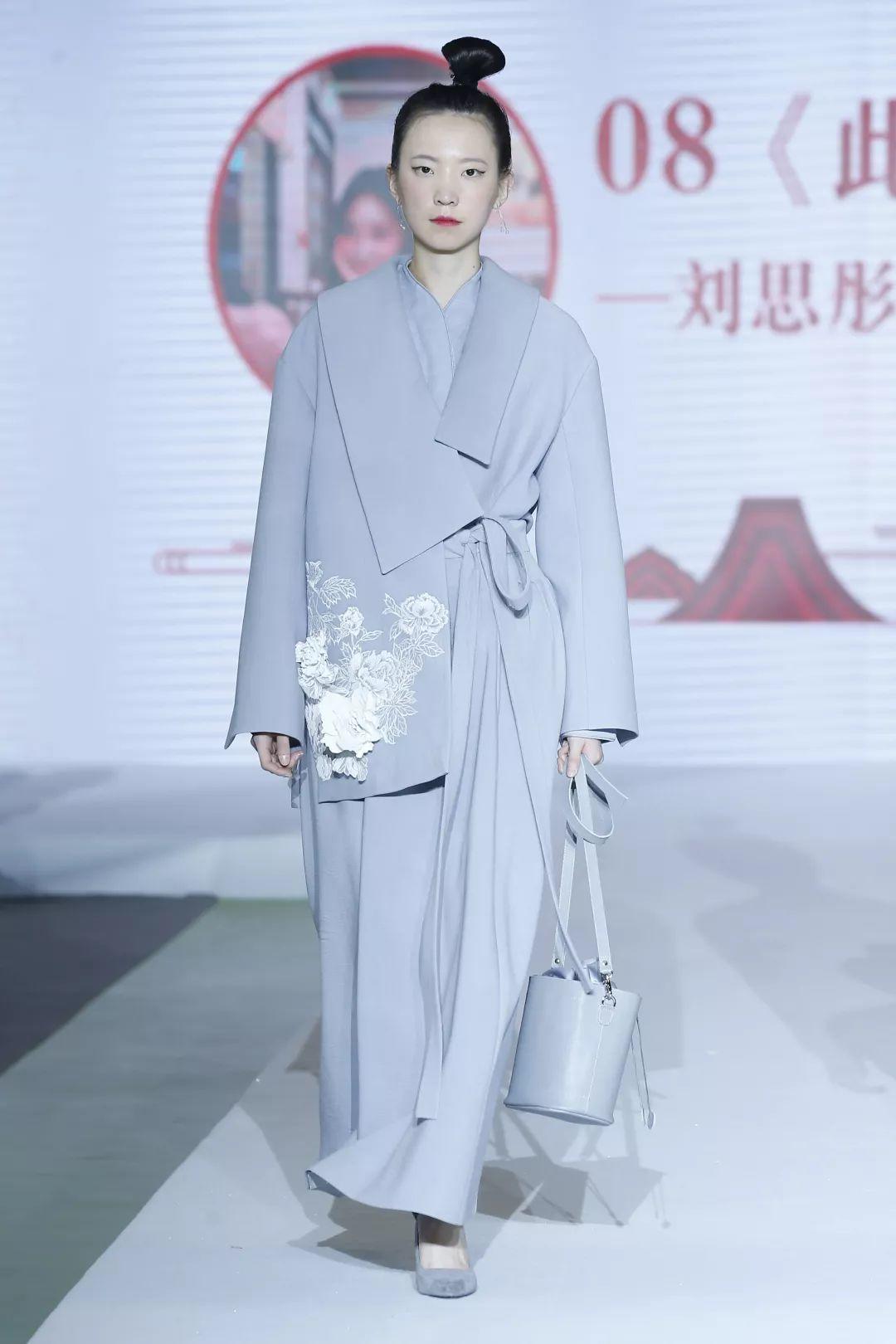 传承匠心61第二届中国华服设计大赛获奖作品揭晓