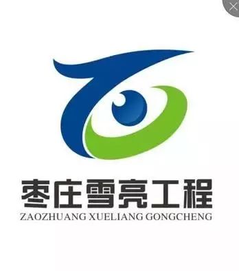 枣庄雪亮工程logo设计征集大赛评选结果公布