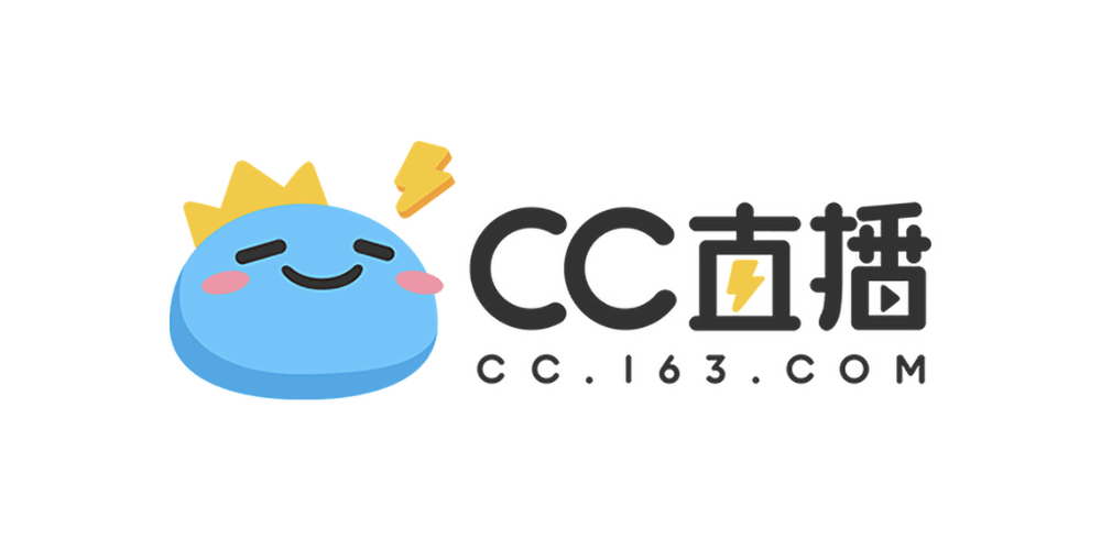 網易cc直播宣佈推出新版logo