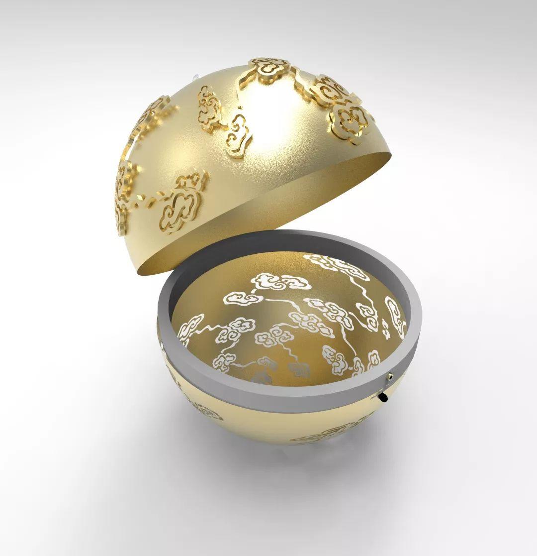 2019首届南京礼物文创大赛获奖名单及获奖作品揭晓