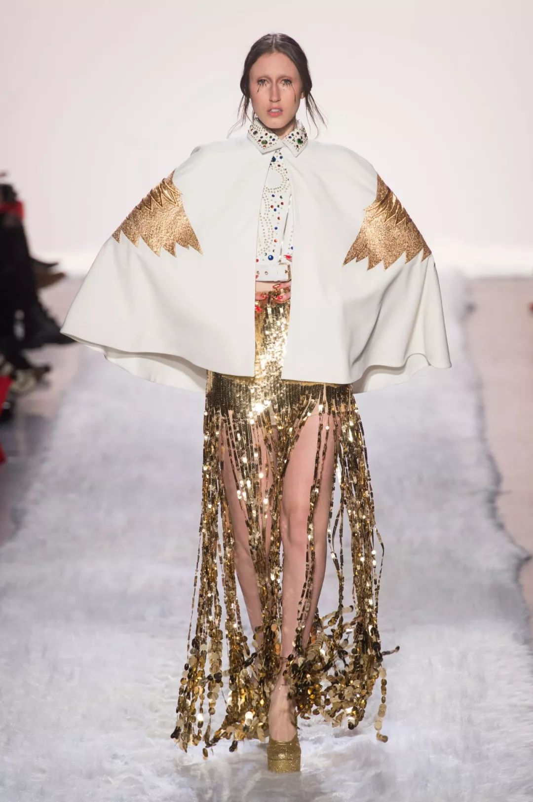 时装细节丨掌握了这些设计要素再也不用为自己的设计空洞而犯愁