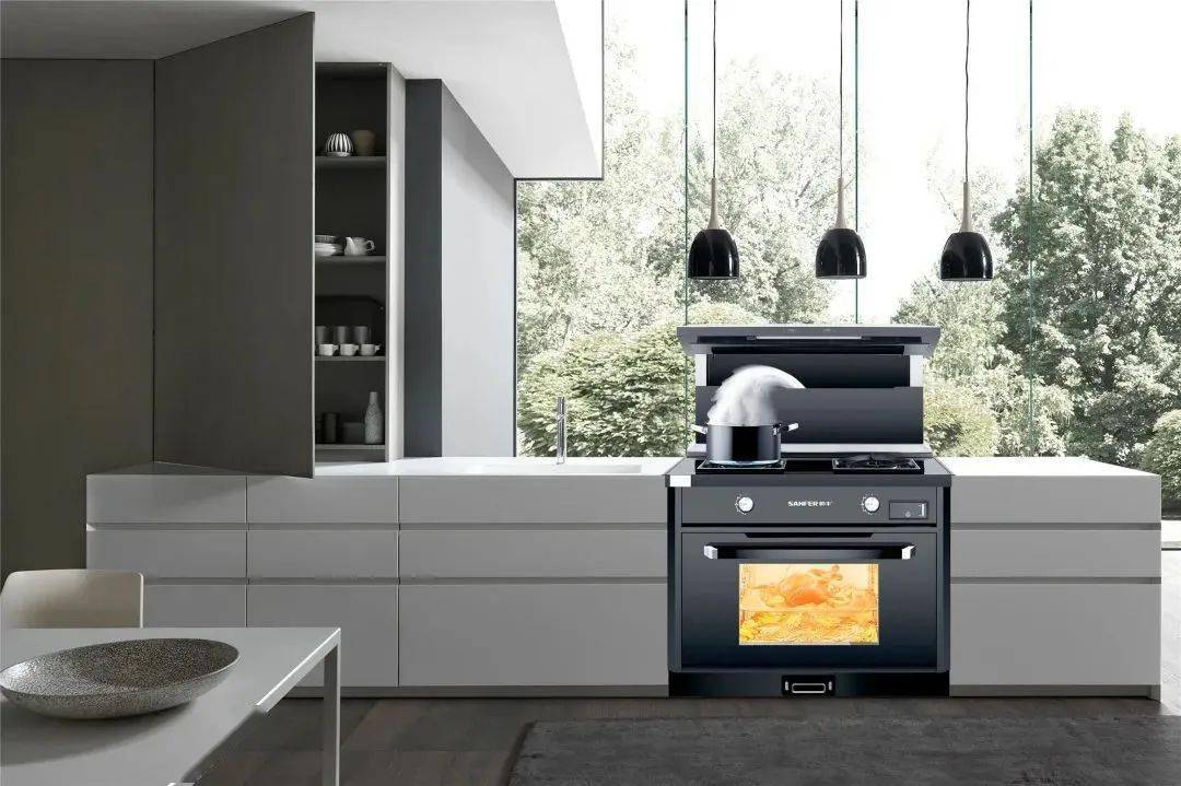 吸油烟机cxw-258-ht9836